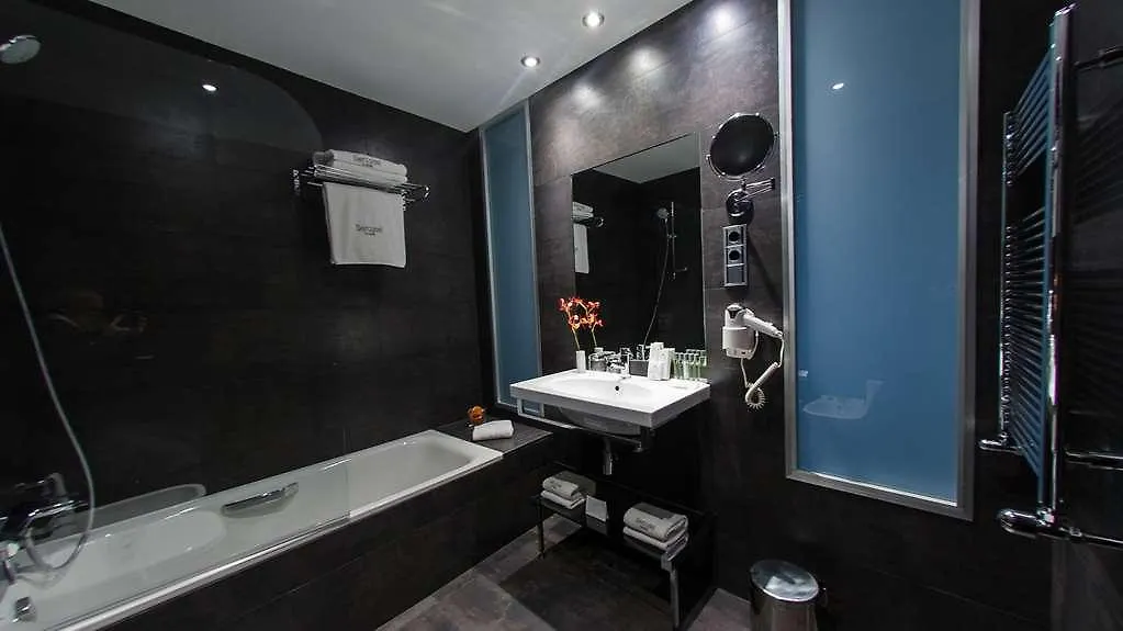 Hotel Sercotel Coliseo Bilbao