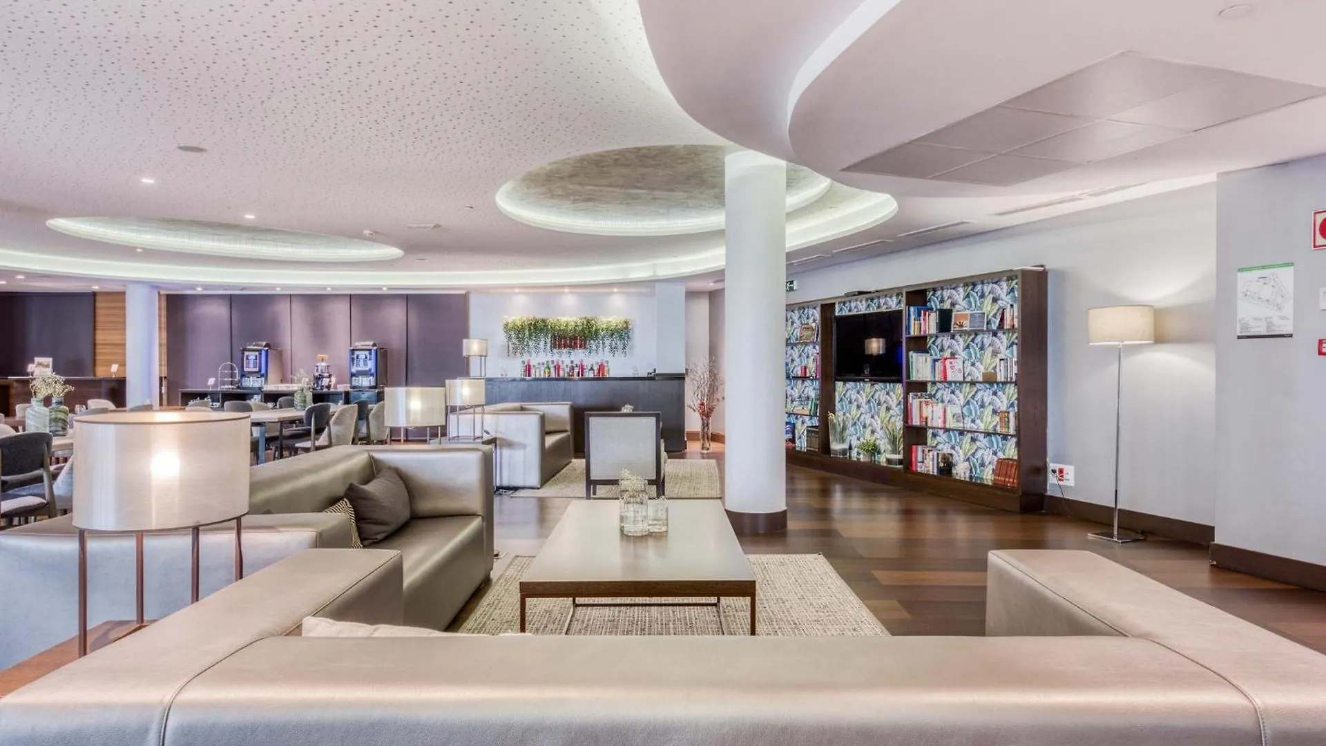 בילבאו Sercotel Coliseo