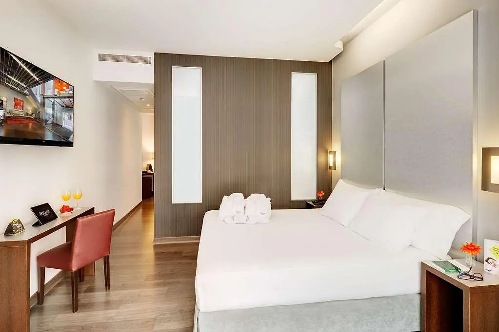 **** Hotel Sercotel Coliseo Bilbao Espagne