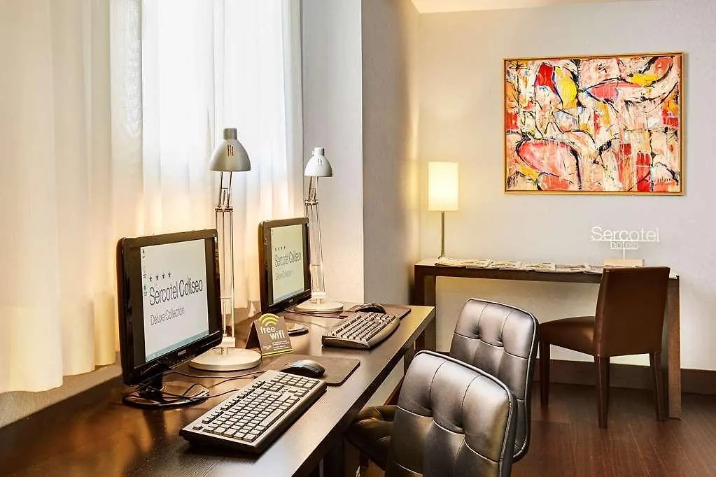 Hotel Sercotel Coliseo Bilbao