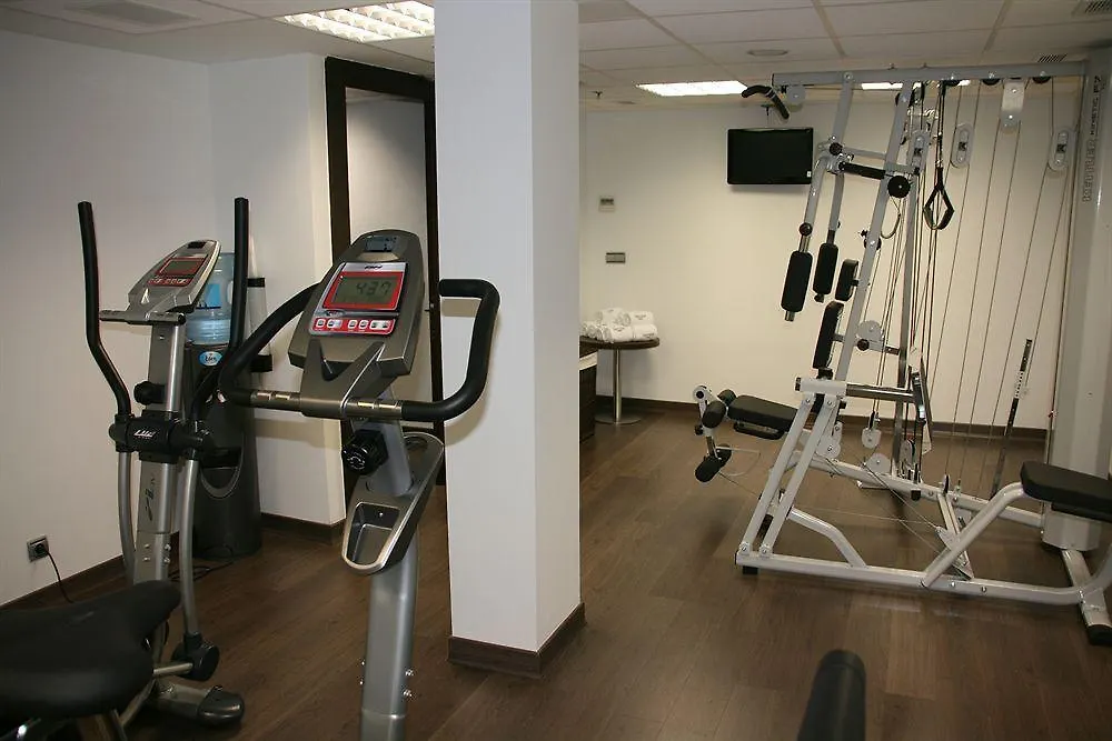 Sercotel Coliseo Bilbao Hotel
