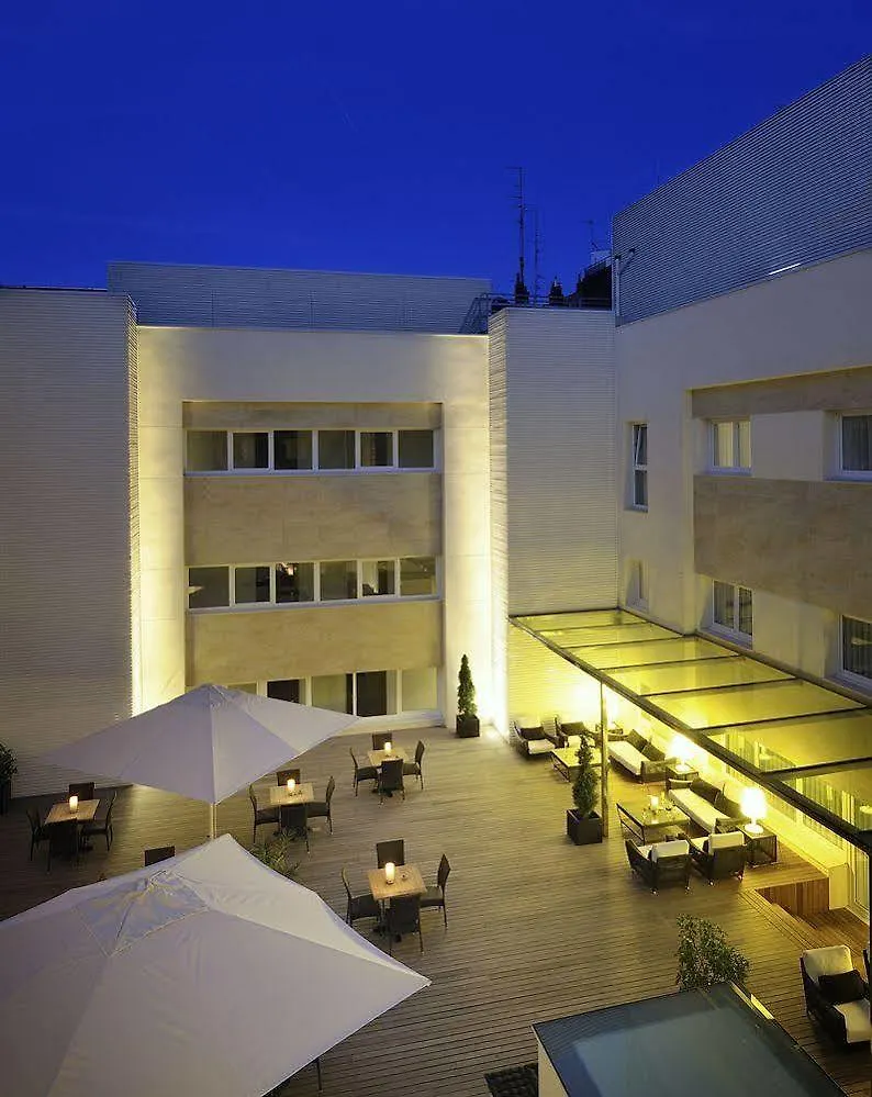 Sercotel Coliseo Bilbao 4*,