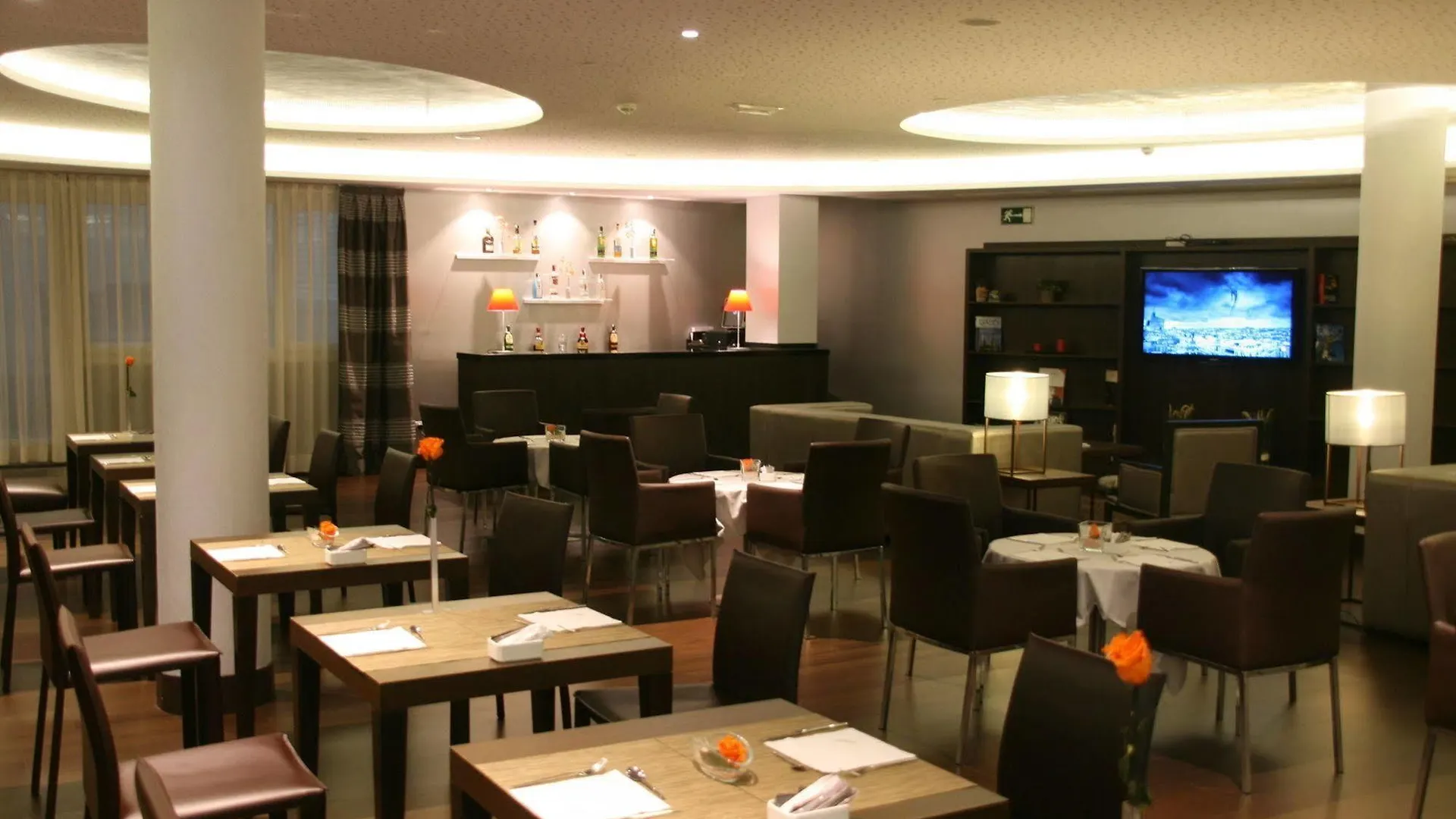 Sercotel Coliseo Bilbao Hotel
