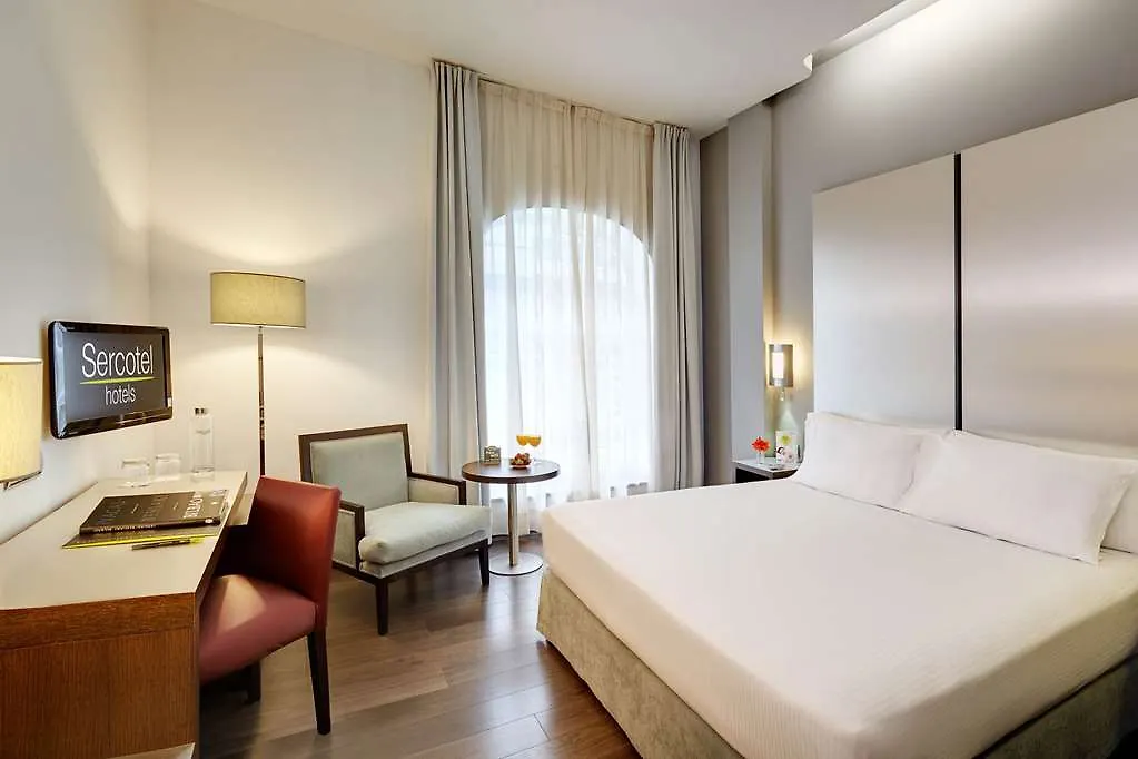 Hotel Sercotel Coliseo Bilbao