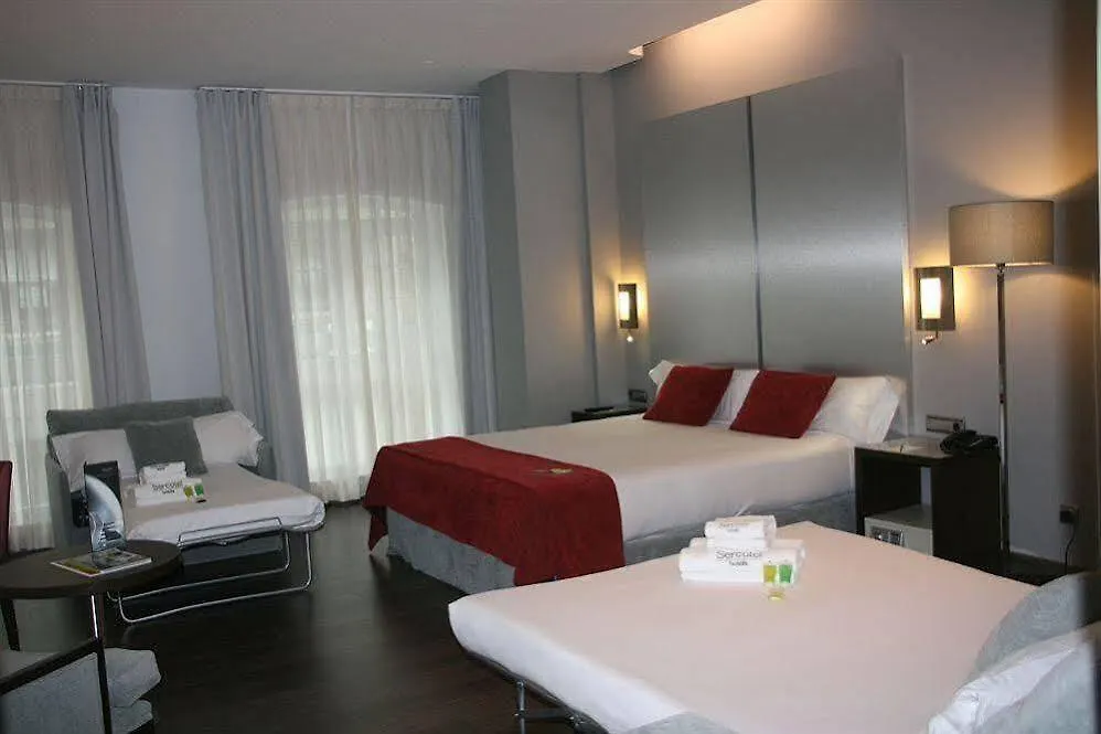 Sercotel Coliseo Bilbao Espagne