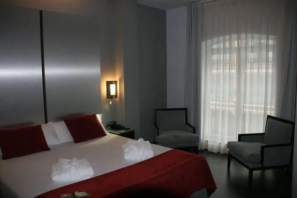 Sercotel Coliseo Bilbao Hotel