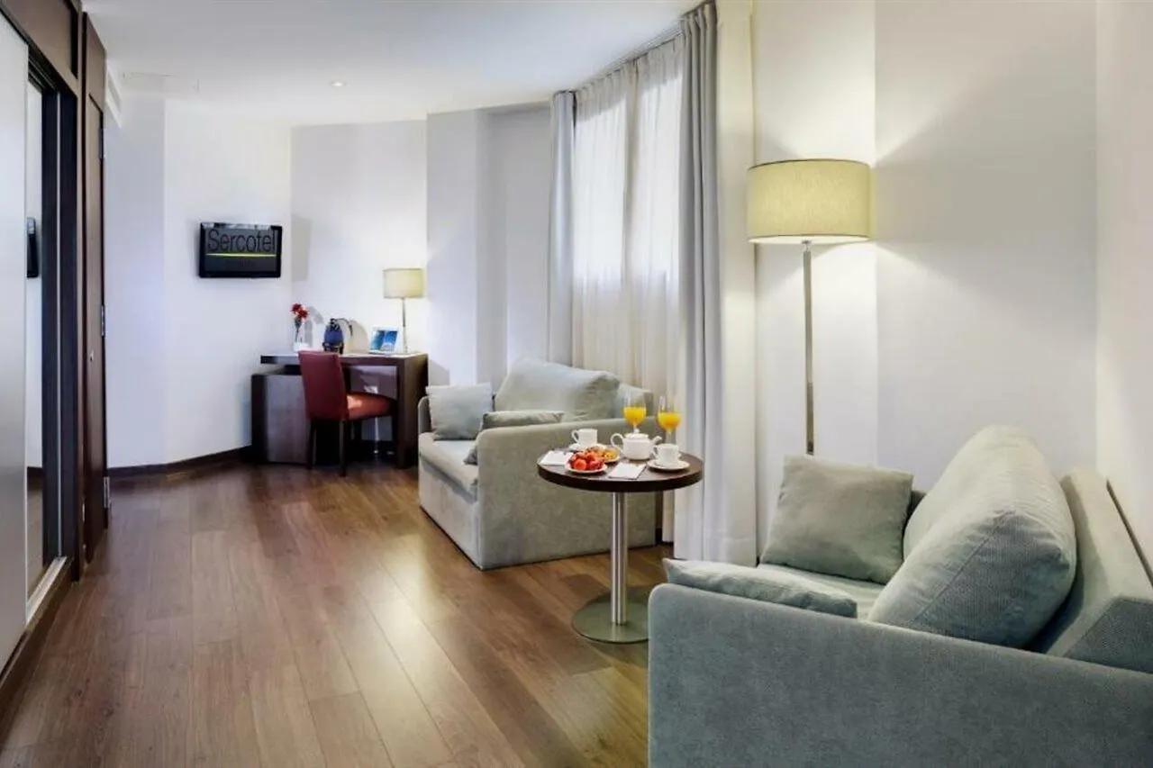 בילבאו Sercotel Coliseo 4*,  ספרד