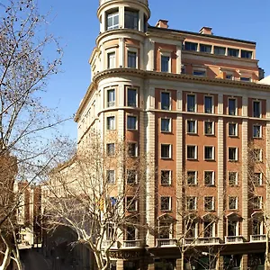 Le Meridien ספרד
