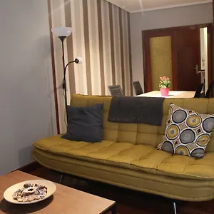 Center 2 Hab Parking Privado Appartement