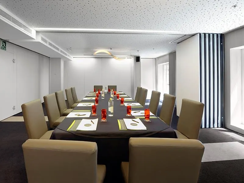 Sercotel Coliseo Bilbao 4*,  Spain