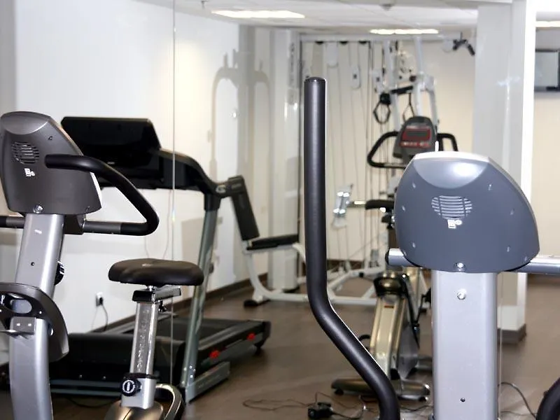**** Hotell Sercotel Coliseo Bilbao Spanien