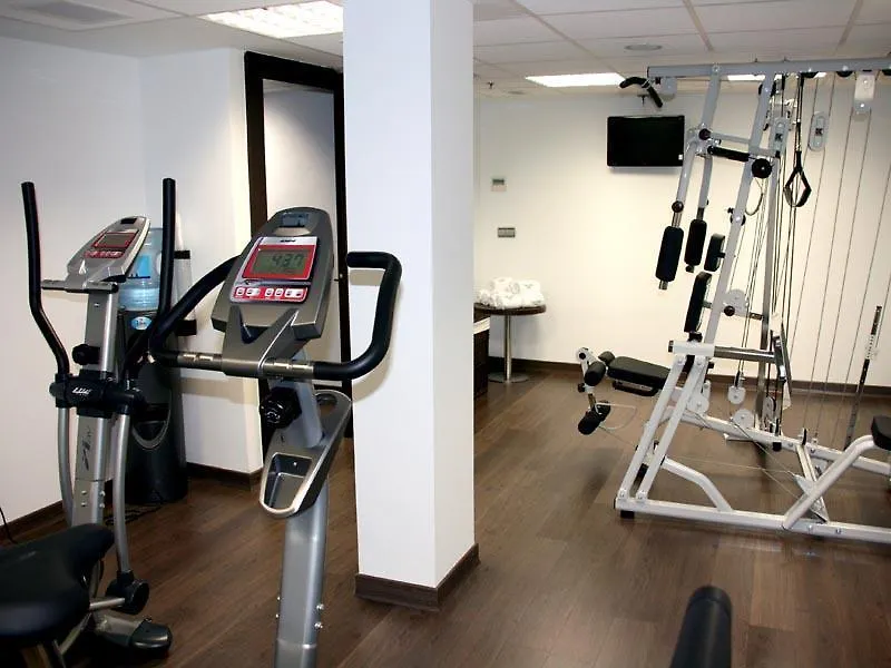 Hotel Sercotel Coliseo Bilbao
