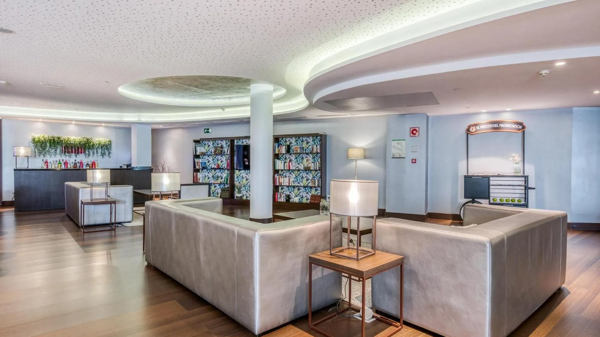Sercotel Coliseo Bilbao 4*,  Spain