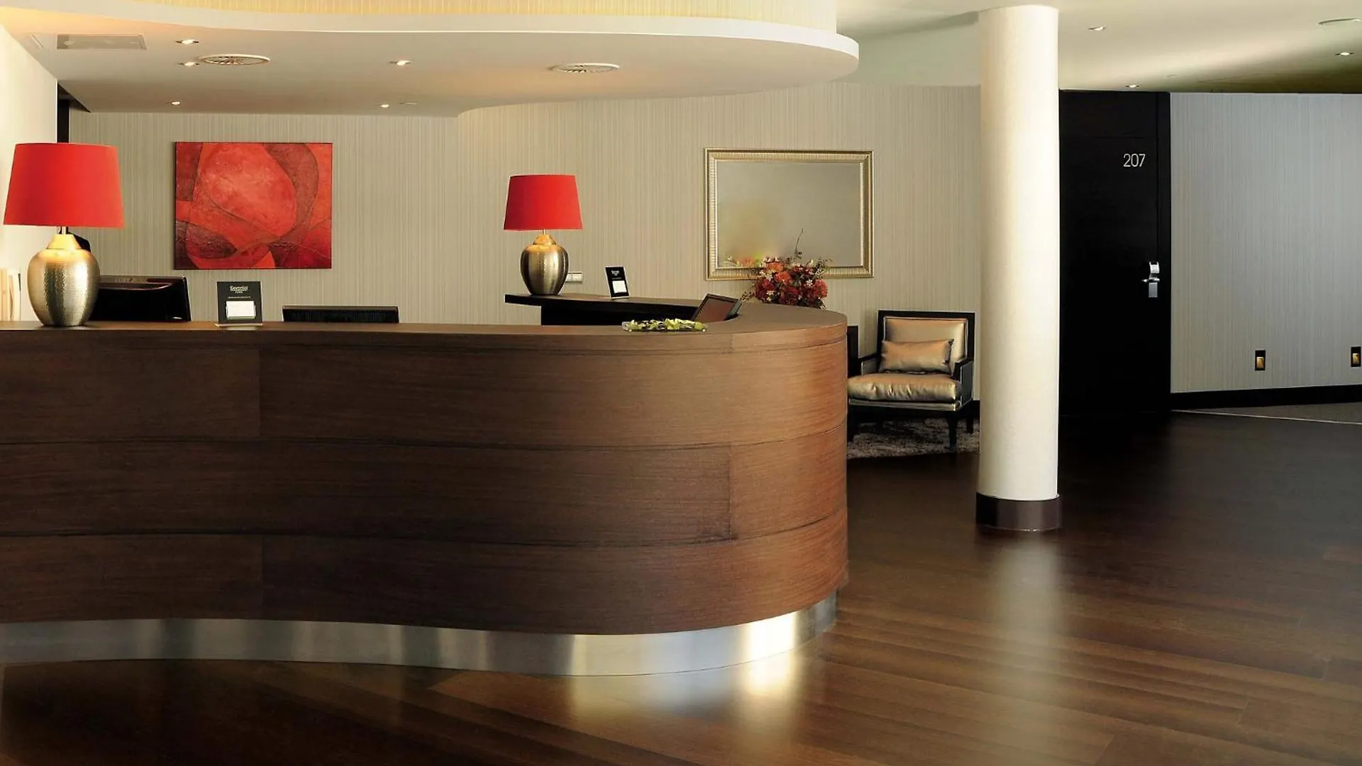 Hotel Sercotel Coliseo Bilbao