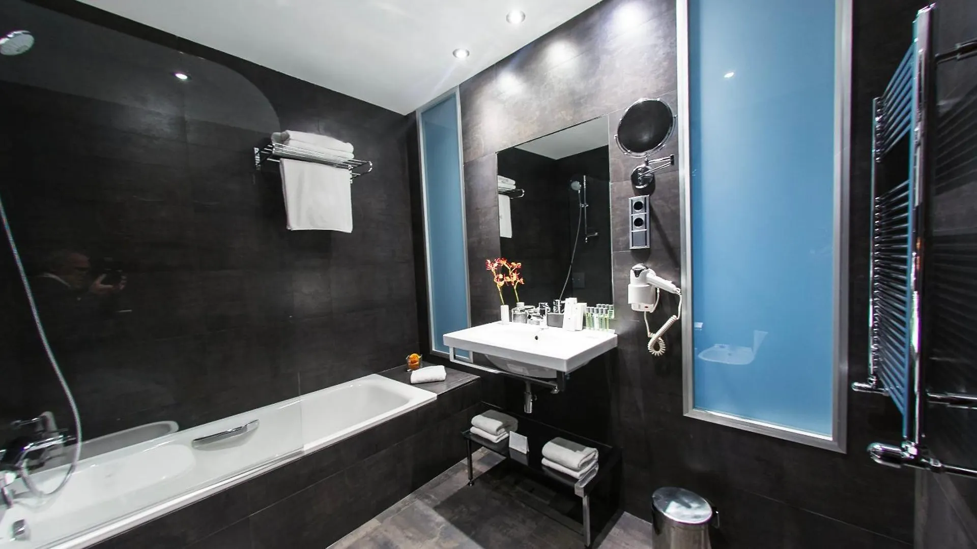 Sercotel Coliseo Bilbao Hotel