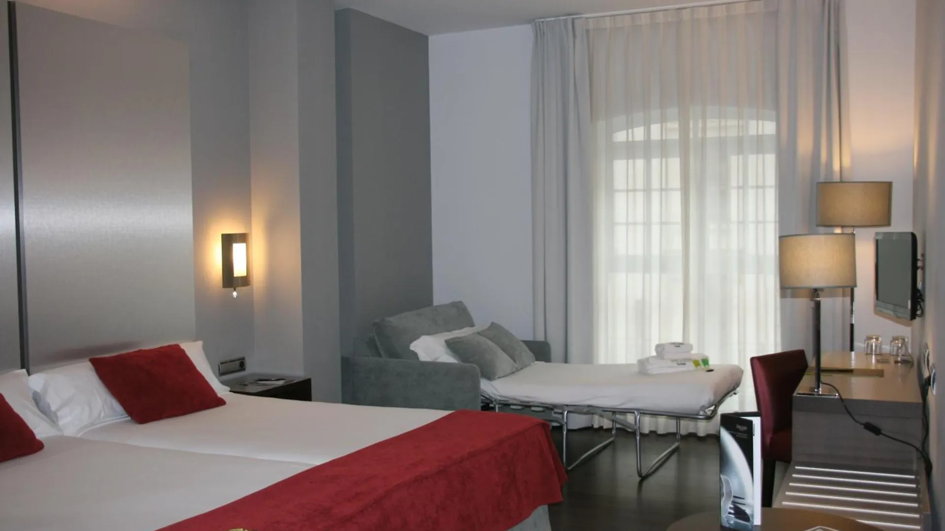 Sercotel Coliseo Bilbao Spain