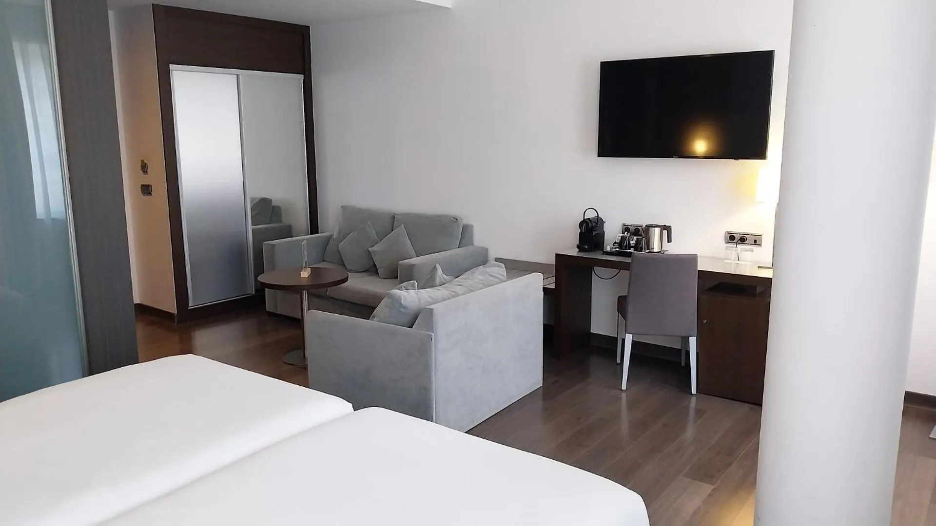 Hotell Sercotel Coliseo Bilbao