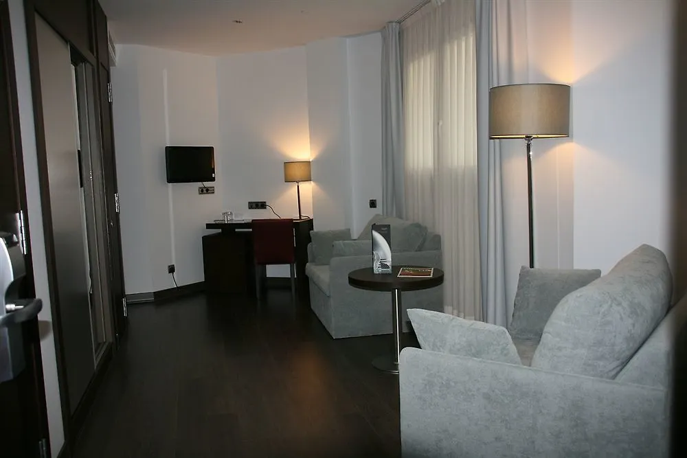 Hotel Sercotel Coliseo Bilbao