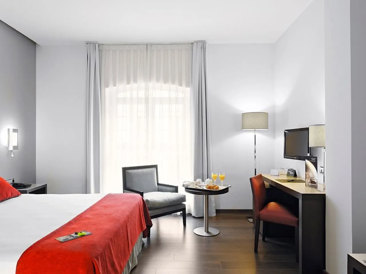 Hotel Sercotel Coliseo Bilbao