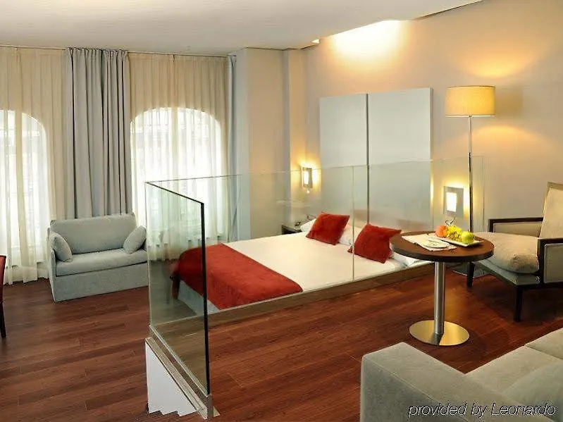 Sercotel Coliseo Bilbao Spanien