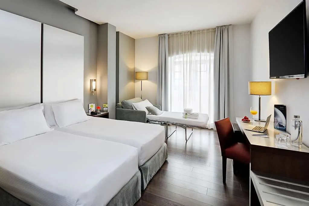 Sercotel Coliseo Bilbao