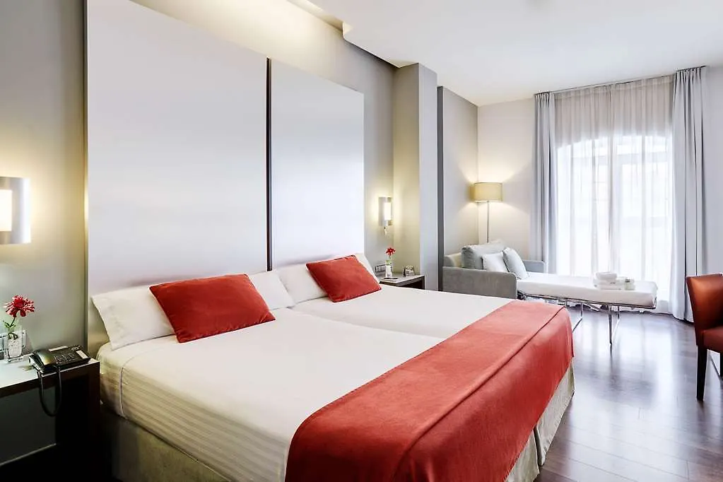 Sercotel Coliseo Bilbao Hotel