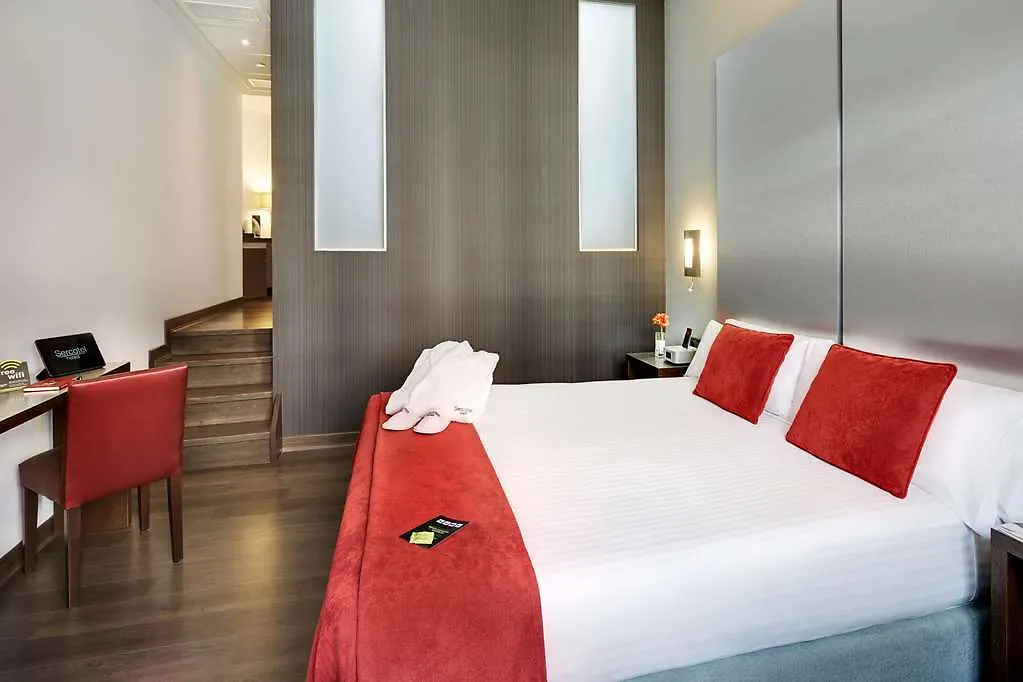 Sercotel Coliseo Bilbao 4*,  Spain