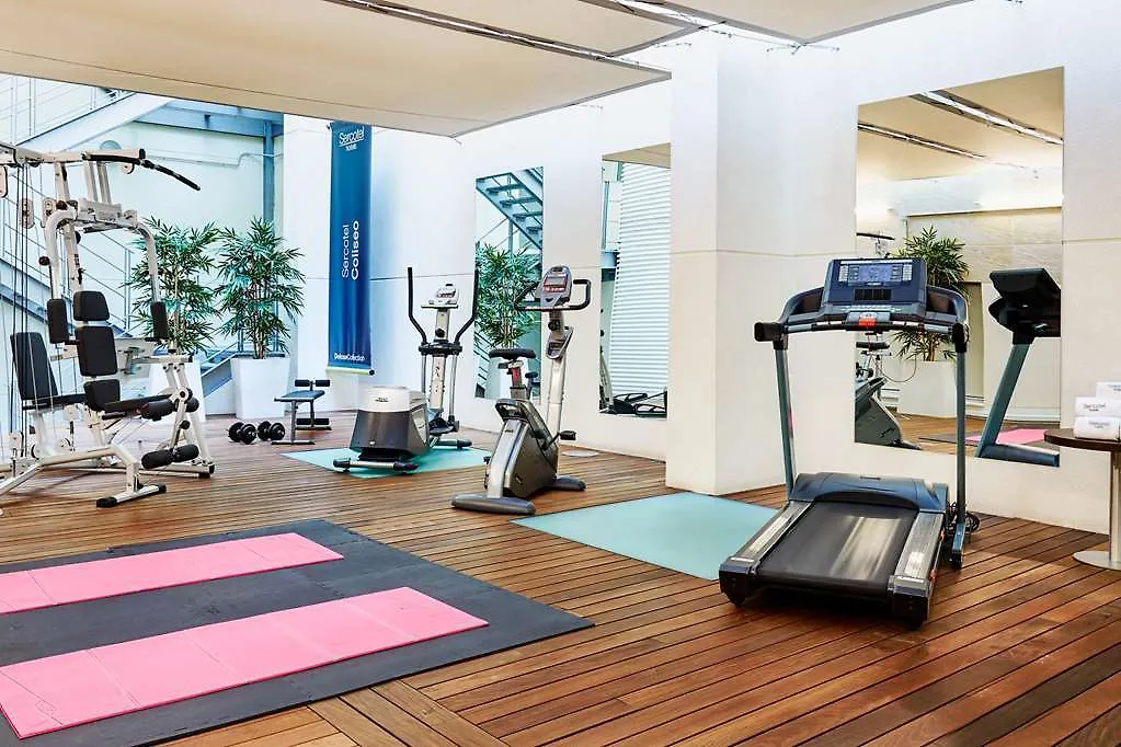 Sercotel Coliseo Bilbao Hotel