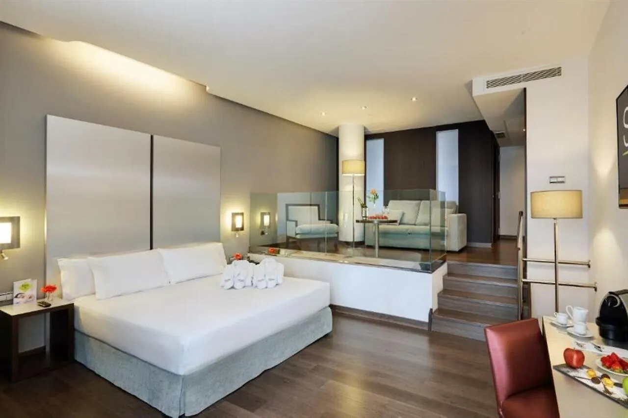 Sercotel Coliseo Bilbao Hotel