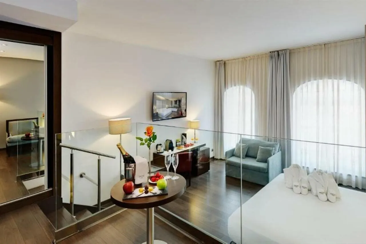 Sercotel Coliseo Bilbao