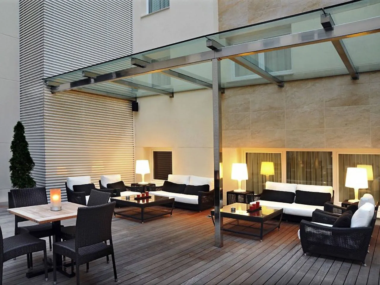 Sercotel Coliseo Bilbao