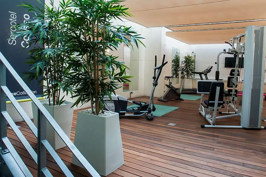 Hotel Sercotel Coliseo Bilbao
