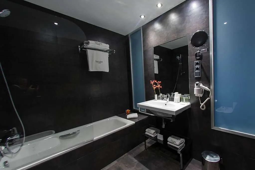 **** Hotel Sercotel Coliseo Bilbao Spain
